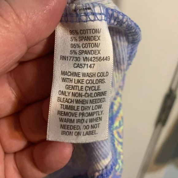 Mossimo Butterfly Tank - Picture 4 of 6